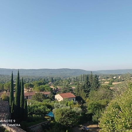 Petit Nid Cosy Typiquement Provencal Daire Villecroze Dış mekan fotoğraf
