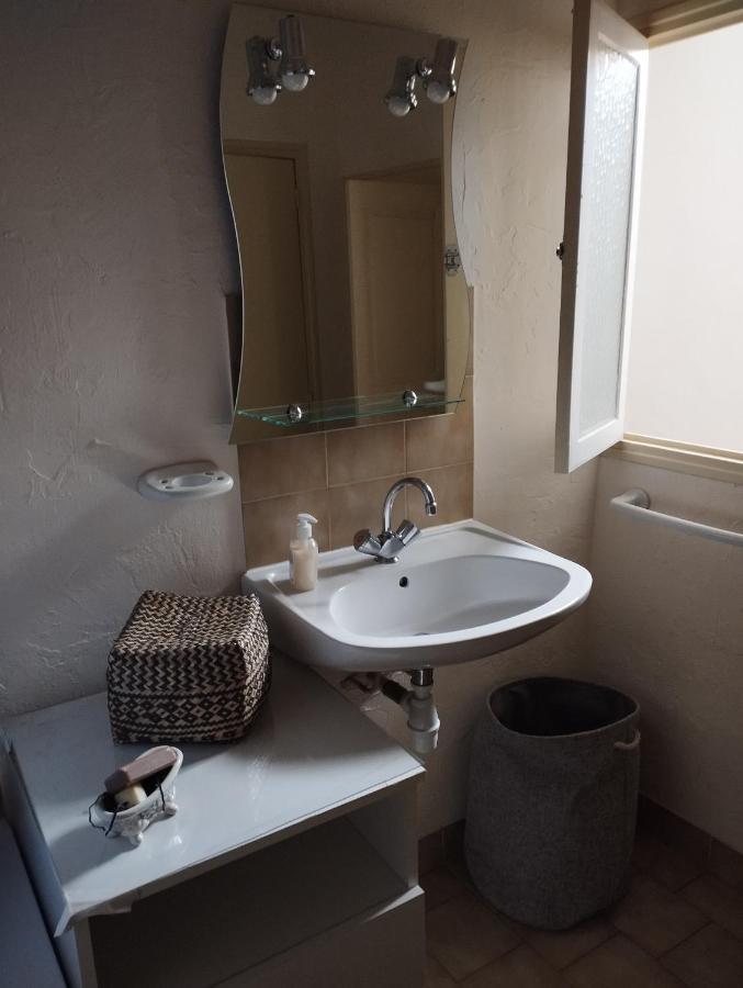 Petit Nid Cosy Typiquement Provencal Daire Villecroze Dış mekan fotoğraf