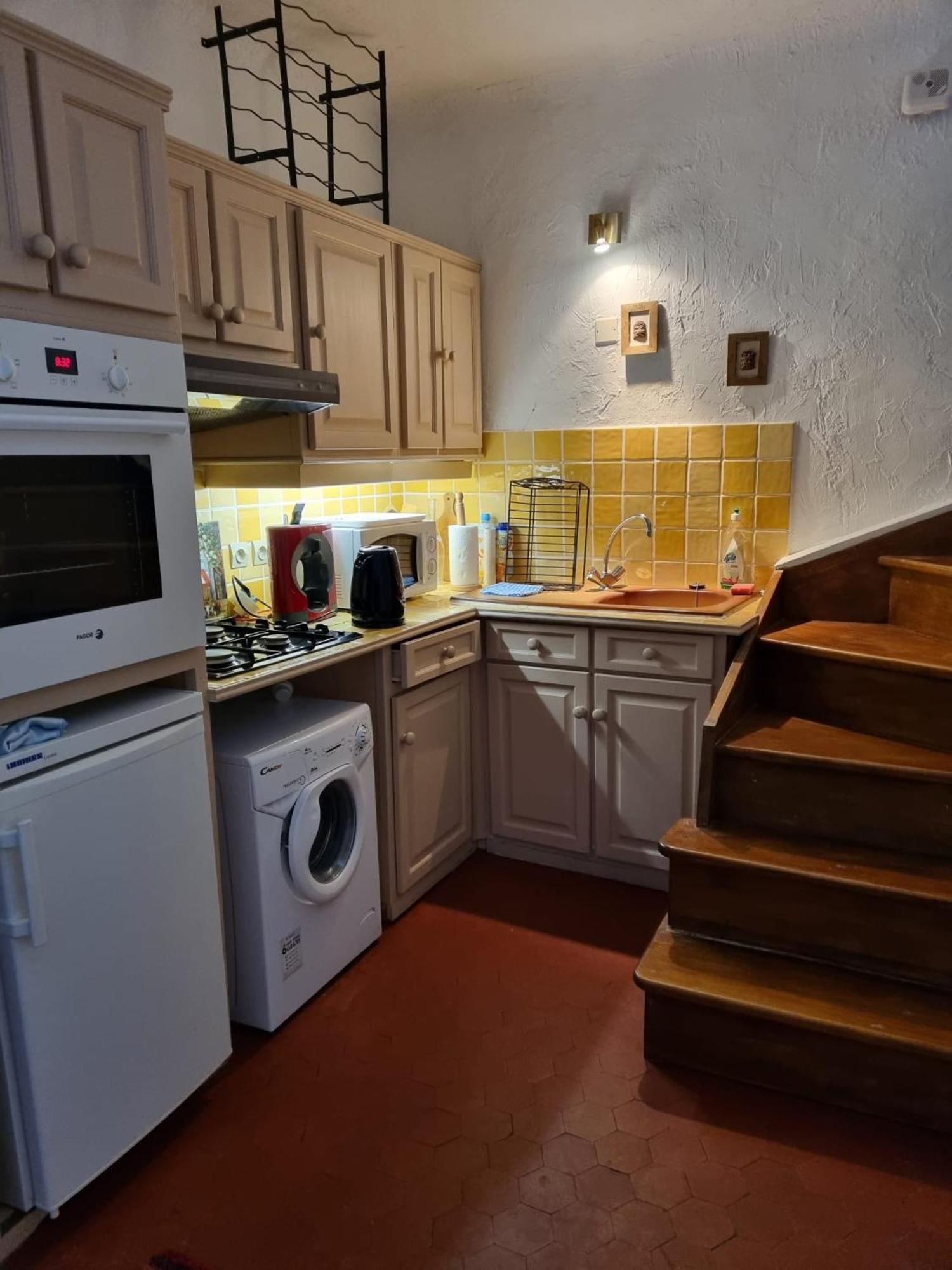 Petit Nid Cosy Typiquement Provencal Daire Villecroze Dış mekan fotoğraf